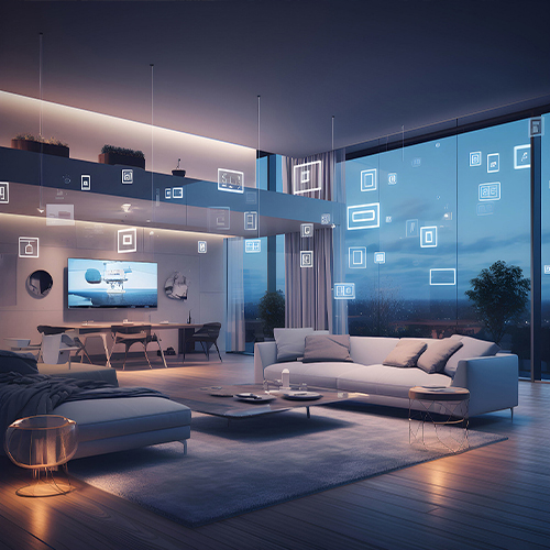Intelligent home