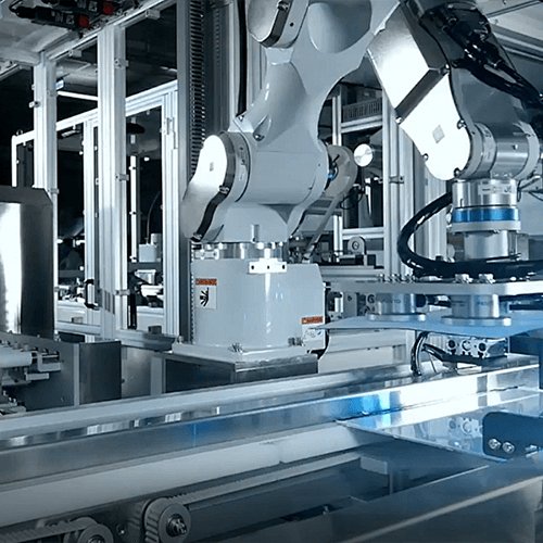 Mechanical equipment